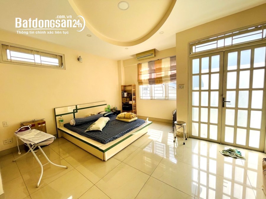 Vip Phú Nhuận - 5 Tầng - 61m2 - Gần Mặt Tiền - Nhỉnh 10 Tỷ