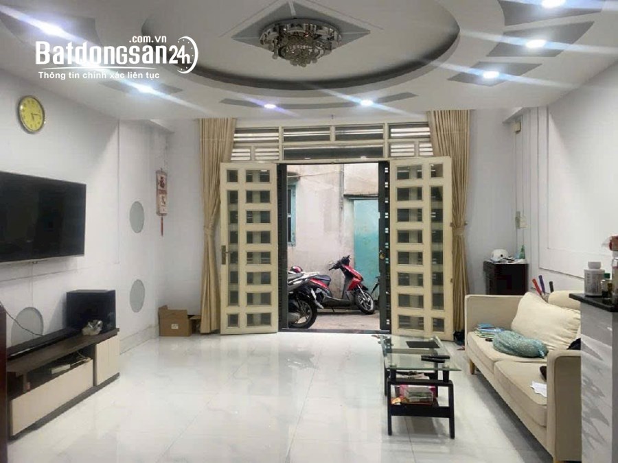 Vip khu Phan Xích Long- 5 Tầng 39m2-Nhỉnh 7 Tỷ