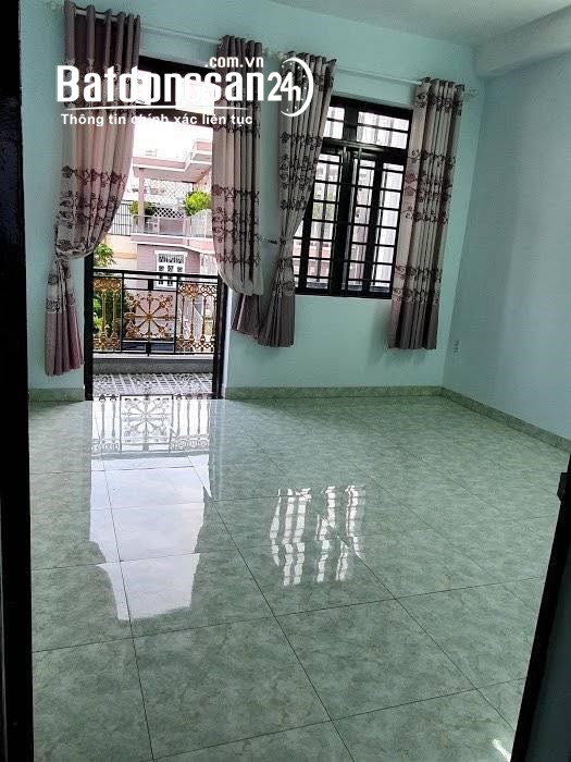 Nhà bán mặt tiền đường Bình Hưng Hoà B. Bình Tân  DT 60m2  giá chỉ hơn 5tỷ còn TL