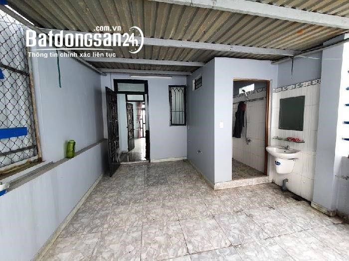Nhà bán mặt tiền đường Bình Hưng Hoà B. Bình Tân  DT 60m2  giá chỉ hơn 5tỷ còn TL