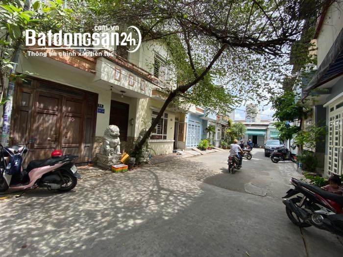 Bán nhà đường xe hơi thông tại Bình Hưng Hoà Bình Tân Dt 62m2 giá 5,3tỷ TL mạnh