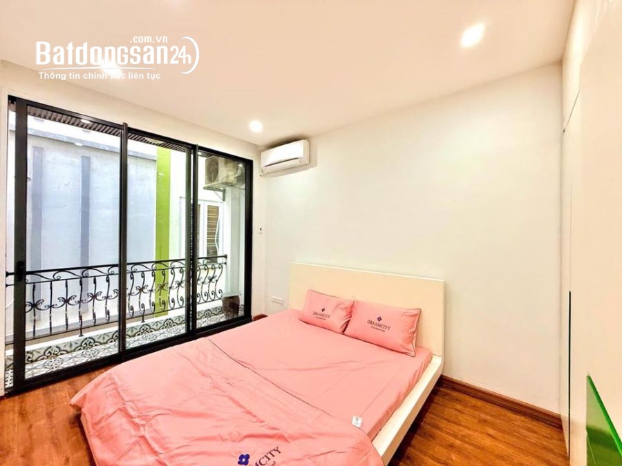 "Bán nhà ngõ Gốc Đề - Minh Khai, Hai Bà Trưng 36m, 5 tầng. Giá: 7.6 tỷ