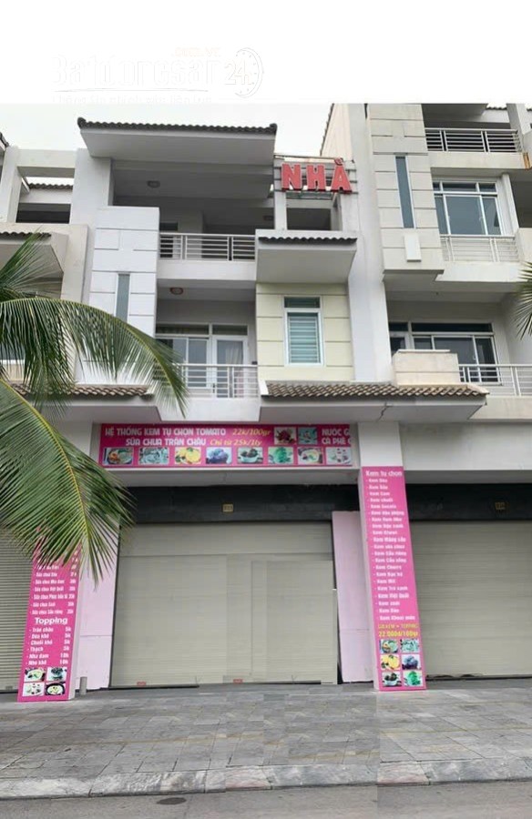 Bán Liền kề-Shophouse Phường Tuần Châu, TP Hạ Long