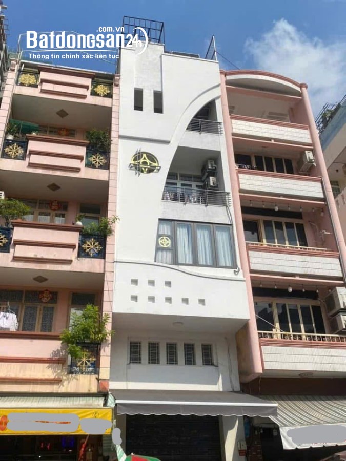 Bán nhà mặt tiền Đường Cô Giang, Phường Cô Giang, Quận 1