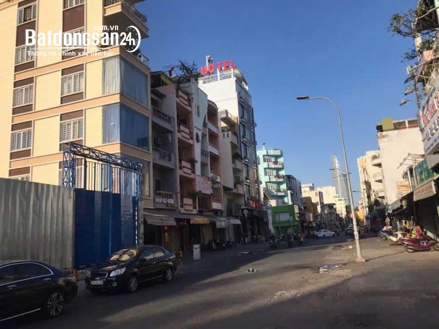 Bán nhà mặt tiền Đường Cô Giang, Phường Cô Giang, Quận 1