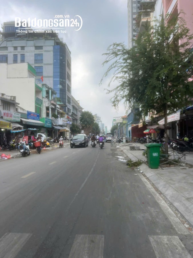 Bán nhà mặt tiền Đường Cô Giang, Phường Cô Giang, Quận 1