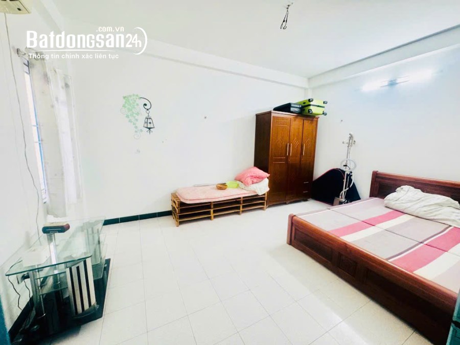 BÁN NHÀ NGUYỄN PHÚC CHU -TÂN BÌNH 85M NGANG 5.2M-4 TẦNG - HẺM 9M - GIÁ 82 TRIỆU/M2