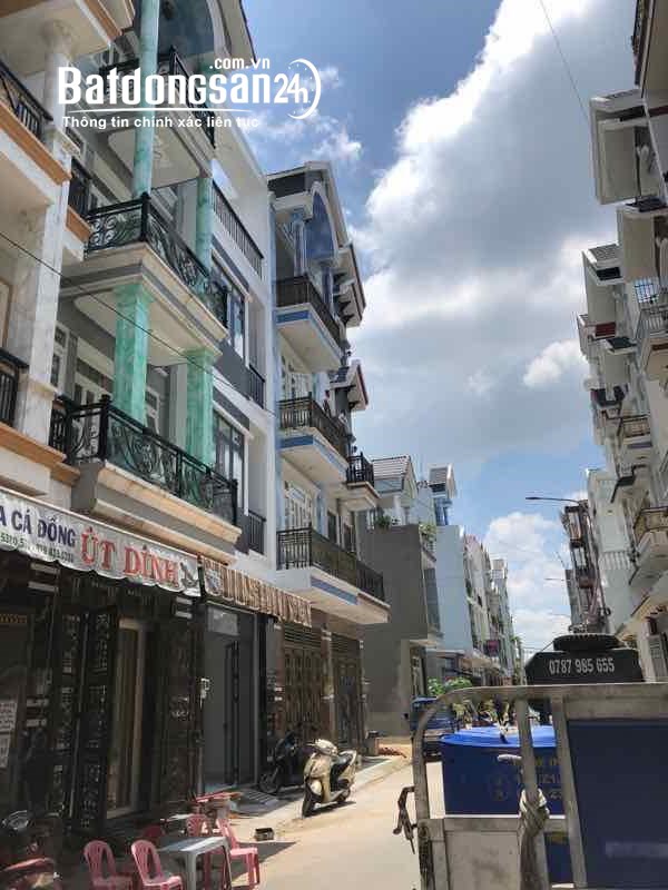 Bán nhà Đường Bến Lội, Phường Bình Trị Đông A, Quận Bình Tân, 50m2, 5.2ty TL