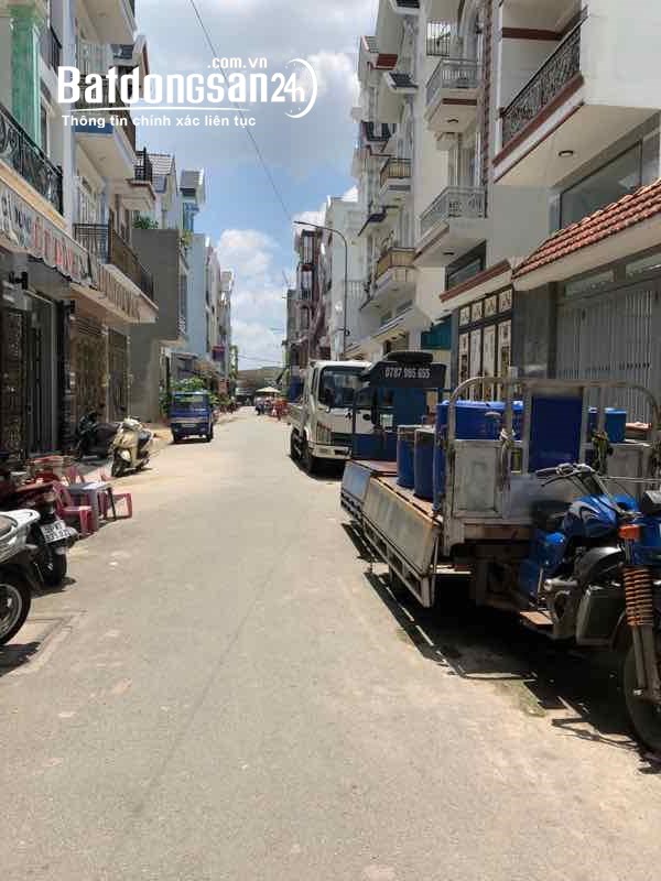Bán nhà Đường Bến Lội, Phường Bình Trị Đông A, Quận Bình Tân, 50m2, 5.2ty TL