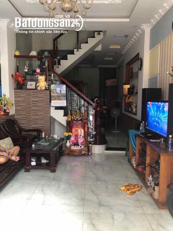 Bán nhà Đường Bến Lội, Phường Bình Trị Đông A, Quận Bình Tân, 50m2, 5.2ty TL