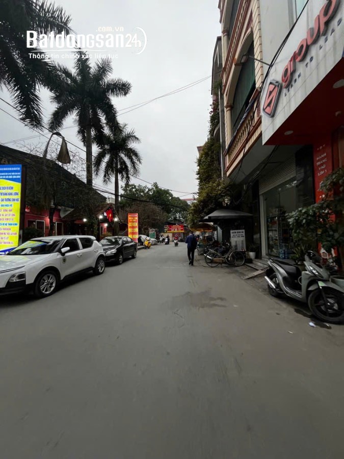 Bán nhà Đường Ngô Thì Nhậm, Phường Hà Cầu, Quận Hà Đông