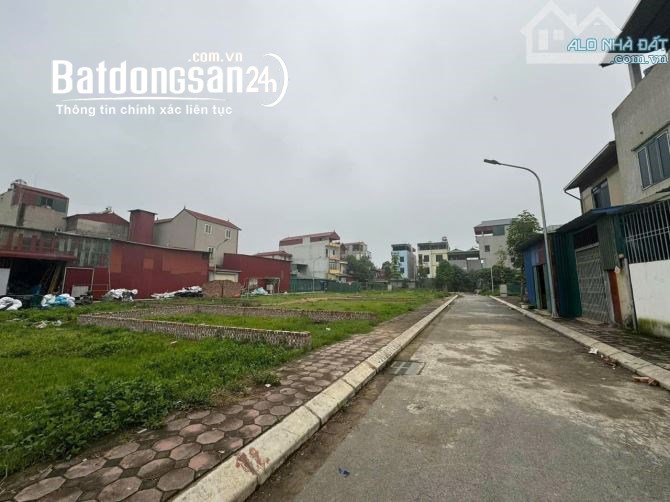 Bán đất Xã Đại Áng, Huyện Thanh Trì