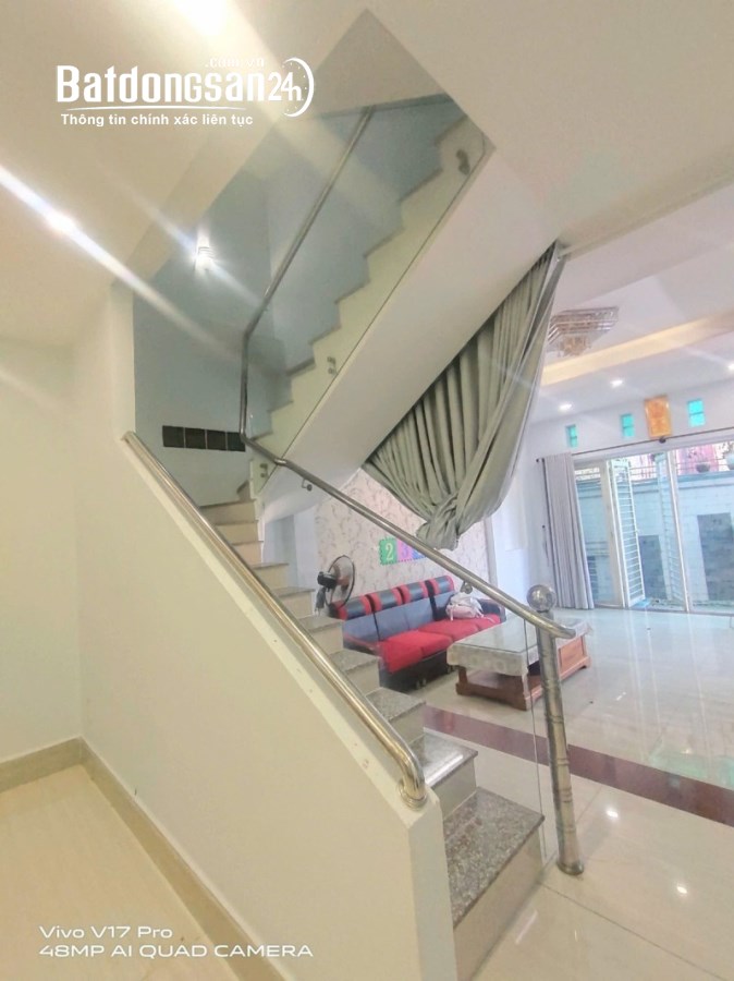 Bán nhà Đường Tô Ngọc Vân, Phường Tam Bình, Tp Thủ Đức
