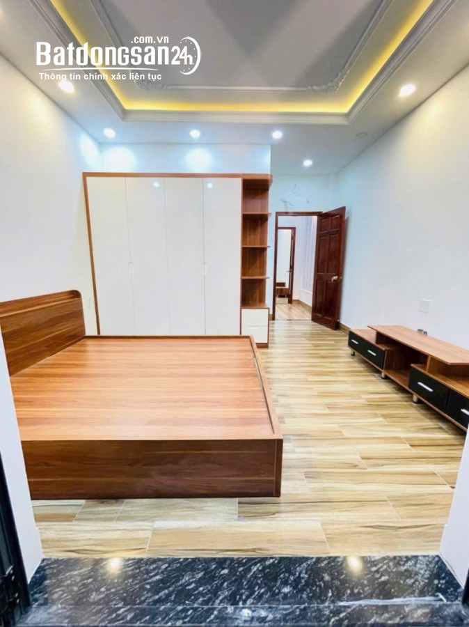 Bán nhà Đường Tô Ngọc Vân, Phường Tam Bình, Tp Thủ Đức