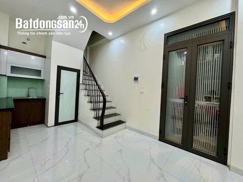 BÁN NHÀ DOÃN KẾ THIỆN - CẦU GIẤY - 5 TẦNG - K QUY HOẠCH - 4.98 TỶ -