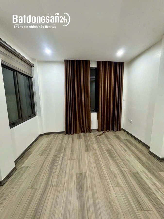 BÁN NHÀ DOÃN KẾ THIỆN - CẦU GIẤY - 5 TẦNG - K QUY HOẠCH - 4.98 TỶ -