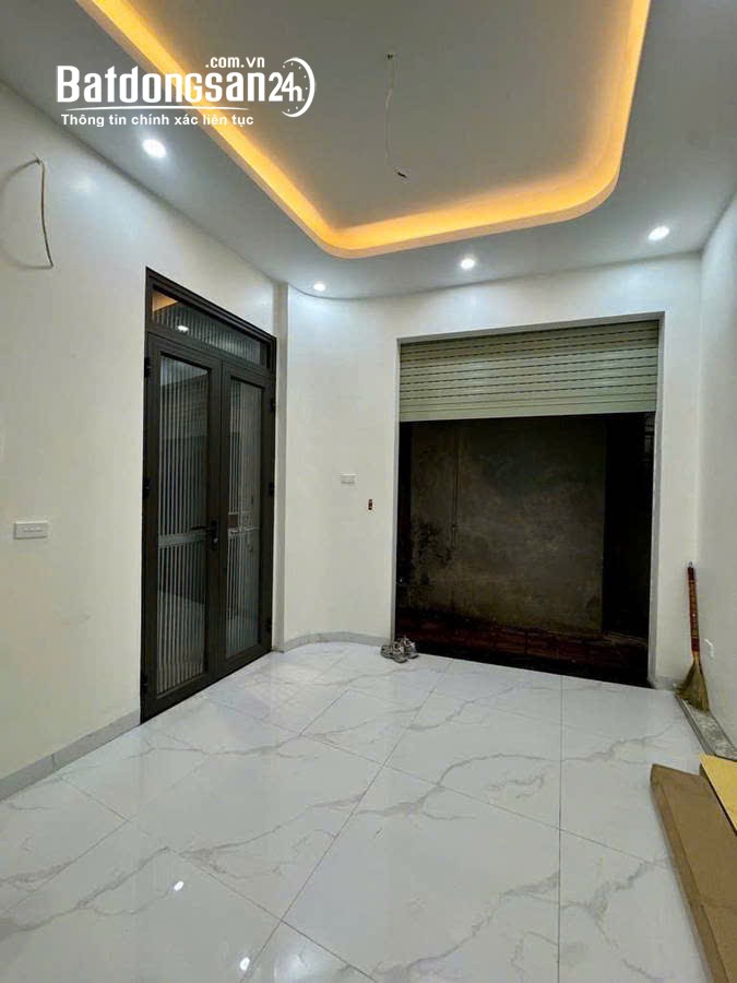 BÁN NHÀ DOÃN KẾ THIỆN - CẦU GIẤY - 5 TẦNG - K QUY HOẠCH - 4.98 TỶ -
