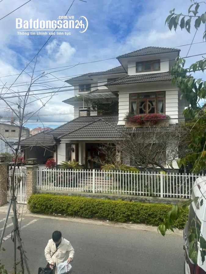 Bán Biệt thự-Villas Đường Đặng Thái Thân, Phường 3, TP Đà Lạt