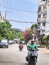 Bán CHDV hẻm 1/ Phan Huy Ích, Phường 14, Quận Gò Vấp. DT: 6x20 cn 105m, 22 Phòng