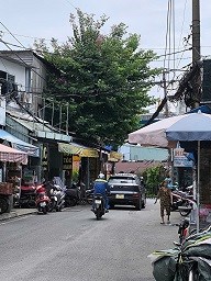 Bán CHDV hẻm 1/ Phan Huy Ích, Phường 14, Quận Gò Vấp. DT: 6x20 cn 105m, 22 Phòng