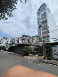Bán CHDV hẻm 1/ Phan Huy Ích, Phường 14, Quận Gò Vấp. DT: 6x20 cn 105m, 22 Phòng