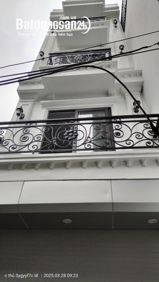 Bán nhà Đường Âu Cơ, Phường Quảng An, Quận Tây Hồ