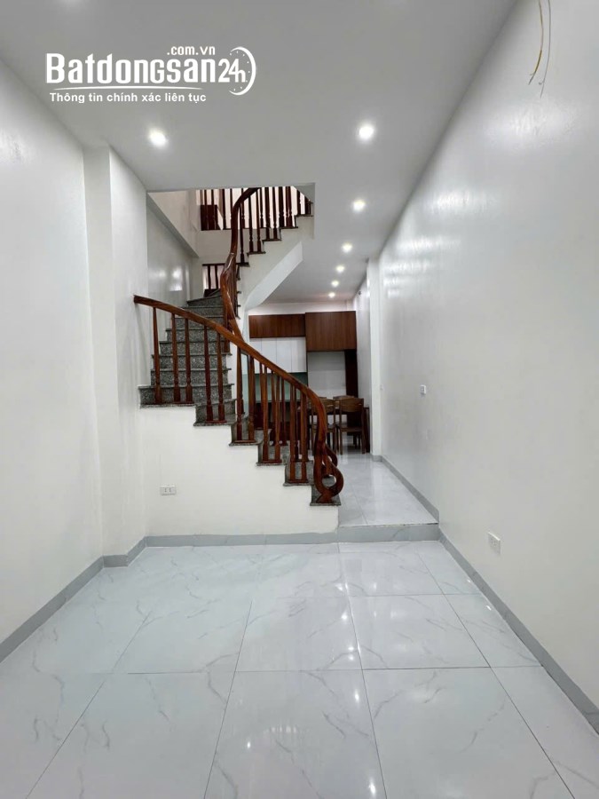 NHÀ MỚI KOONG TRUNG TÂM PHỐ CỔ PHAN HUY CHÚ HÀ ĐÔNG DT33M 5 TẦNG FULL NỘI THẤT
