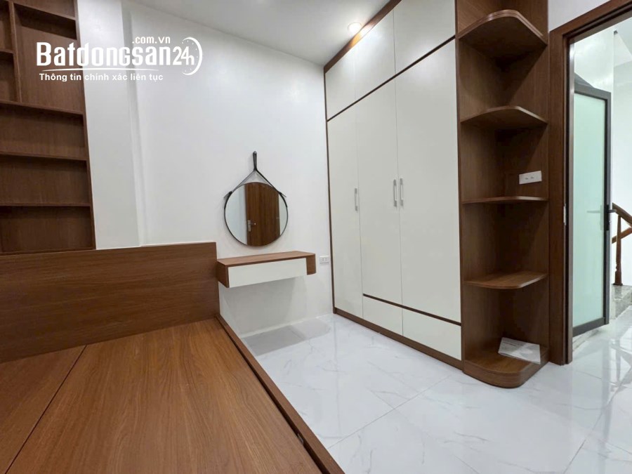 NHÀ MỚI KOONG TRUNG TÂM PHỐ CỔ PHAN HUY CHÚ HÀ ĐÔNG DT33M 5 TẦNG FULL NỘI THẤT