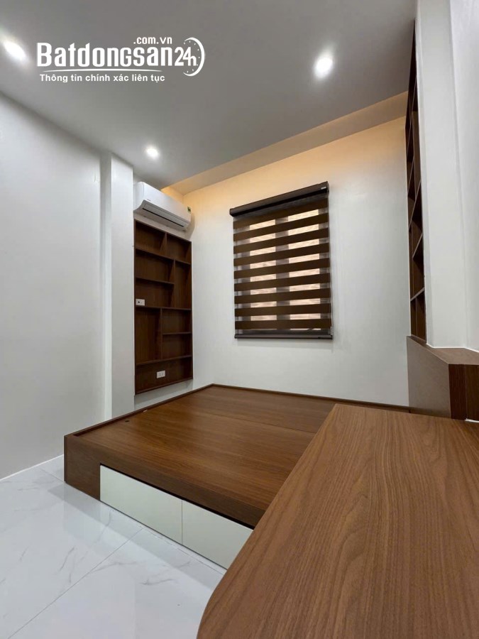 NHÀ MỚI KOONG TRUNG TÂM PHỐ CỔ PHAN HUY CHÚ HÀ ĐÔNG DT33M 5 TẦNG FULL NỘI THẤT