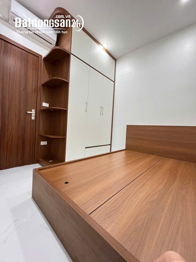 NHÀ MỚI KOONG TRUNG TÂM PHỐ CỔ PHAN HUY CHÚ HÀ ĐÔNG DT33M 5 TẦNG FULL NỘI THẤT
