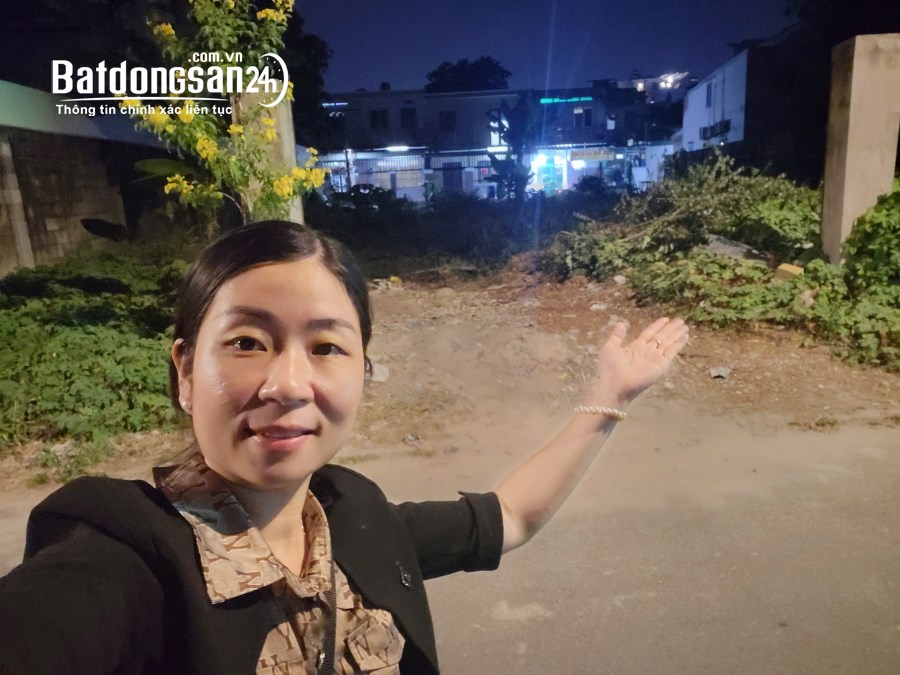 Bán đất Đường Số 8, Phường Linh Xuân, Tp Thủ Đức