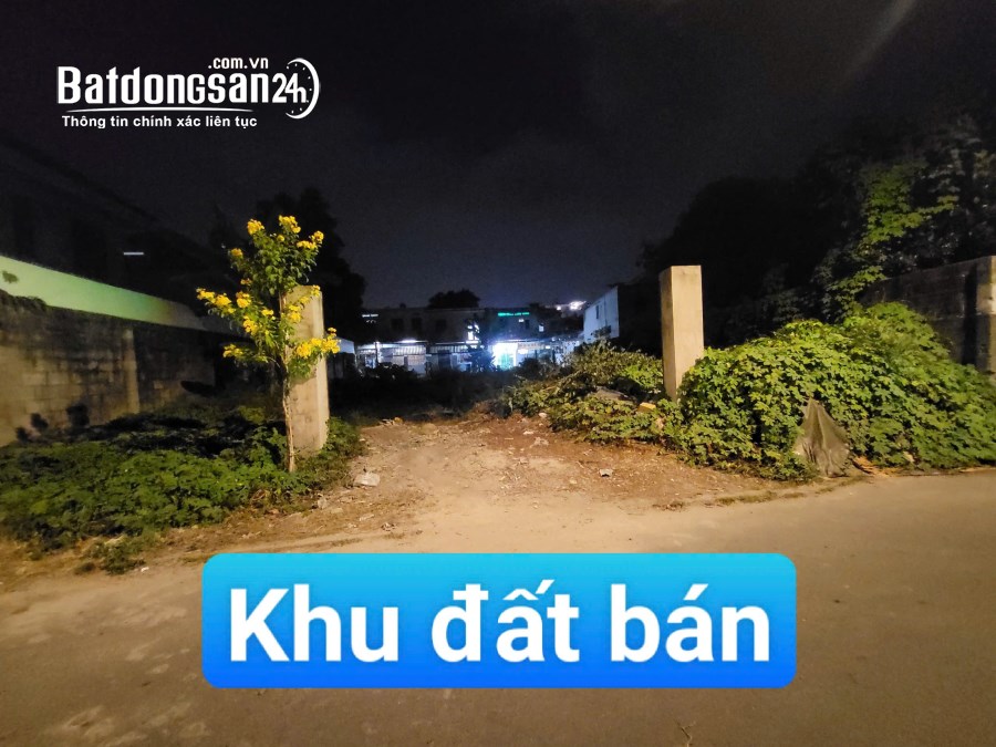 Bán đất Đường Số 8, Phường Linh Xuân, Tp Thủ Đức