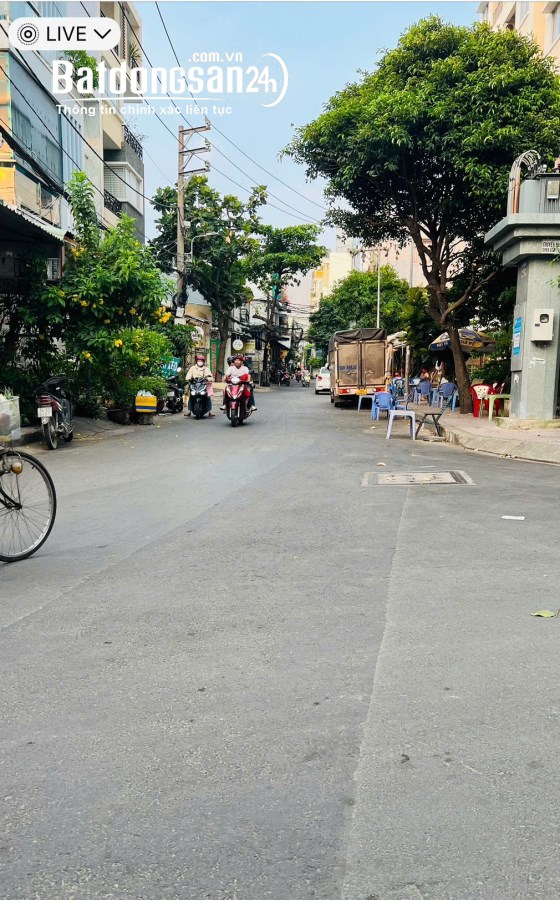 HXH 1-XEC PHẠM VĂN BẠCH-TÂN BÌNH-NGANG 5M-85M2-4 TẦNG-NHỈNH 8 TỶ