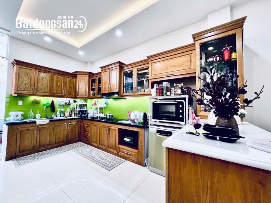 HXH 1-XEC PHẠM VĂN BẠCH-TÂN BÌNH-NGANG 5M-85M2-4 TẦNG-NHỈNH 8 TỶ