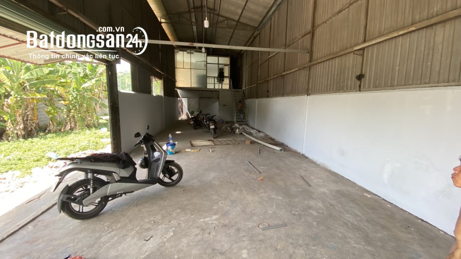 Cho thuê kho-xưởng Đường Vườn Lài, Phường An Phú Đông, Quận 12