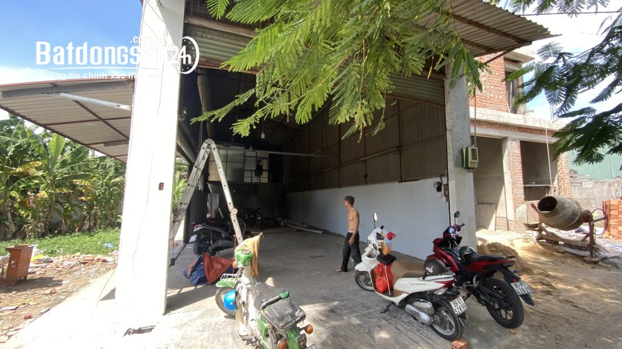 Cho thuê kho-xưởng Đường Vườn Lài, Phường An Phú Đông, Quận 12