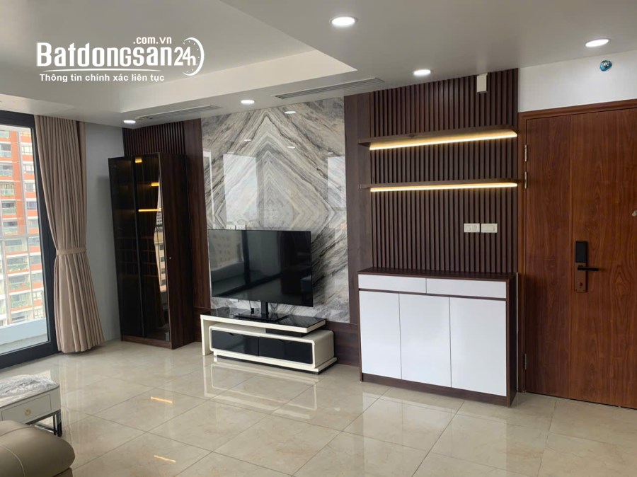 CHO THUÊ CĂN HỘ CAO CẤP 86M2 - CENTER POINT - 27 LÊ VĂN LƯƠNG 