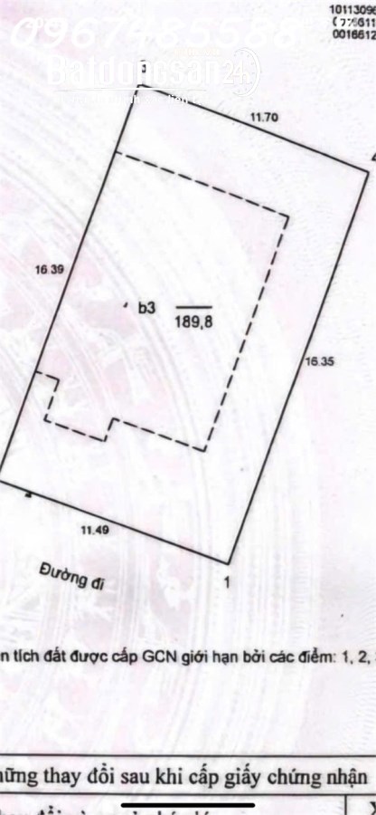 BÁN NHÀ MẶT PHỐ NGUYỄN KHÁNH TOÀN - CẦU GIẤY - 200M² - 4 TẦNG - 120
