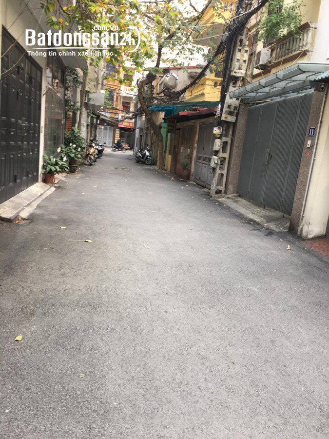 "Bán nhà phố Nguyễn Viết Xuân, Thanh Xuân 80m, 4 tầng, mt 4.6m. Giá: 25.8 tỷ