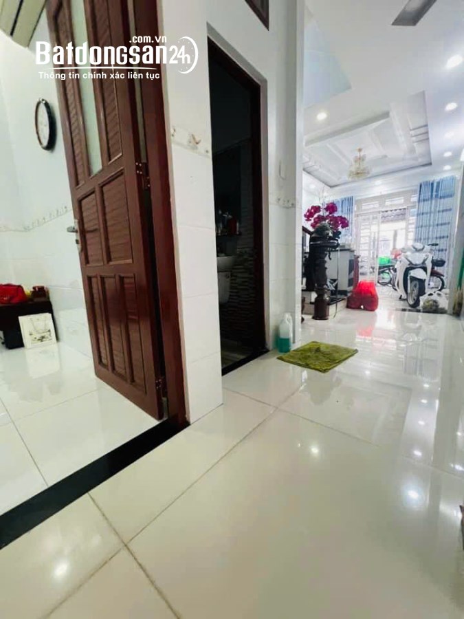 Bán nhà riêng 6x16 Trường Chinh P15 Tân Bình-Hẻm 6m-Chỉ 8.5 tỷ