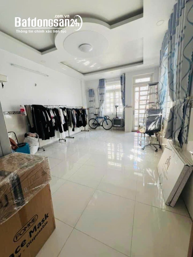 Bán nhà riêng 6x16 Trường Chinh P15 Tân Bình-Hẻm 6m-Chỉ 8.5 tỷ