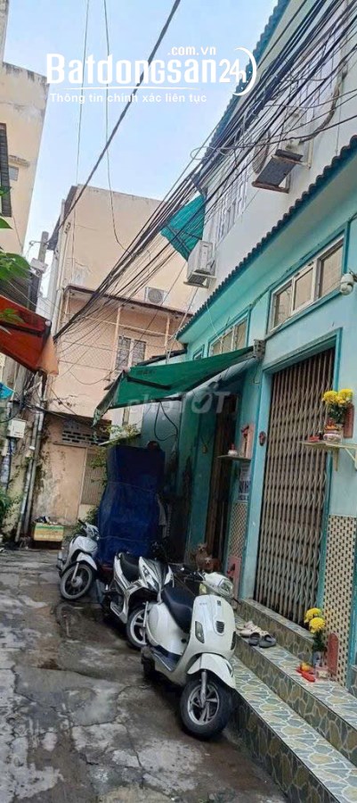 Bán nhà Đường Lò Siêu, Phường 16, Quận 11