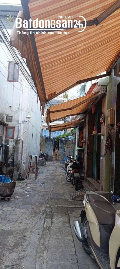 Bán nhà Đường Lò Siêu, Phường 16, Quận 11