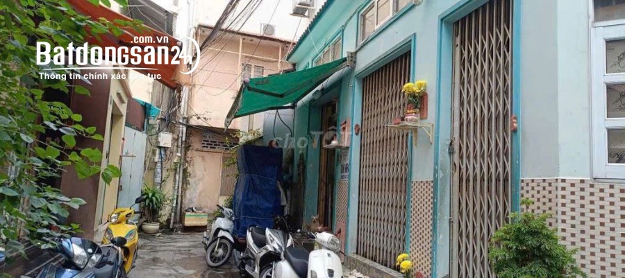 Bán nhà Đường Lò Siêu, Phường 16, Quận 11