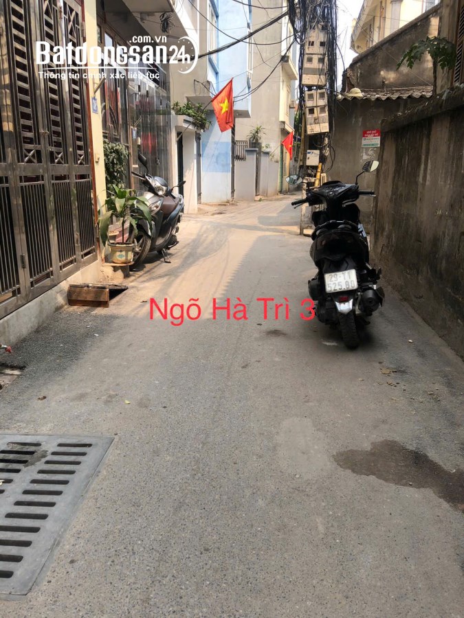Bán Nhà 5 Tầng Mặt Tiền 5,5m Tại Hà Tr, Hà Cầu, Quận Hà Đông, Ngõ Thông, Giá Chỉ 6,2 Tỷ