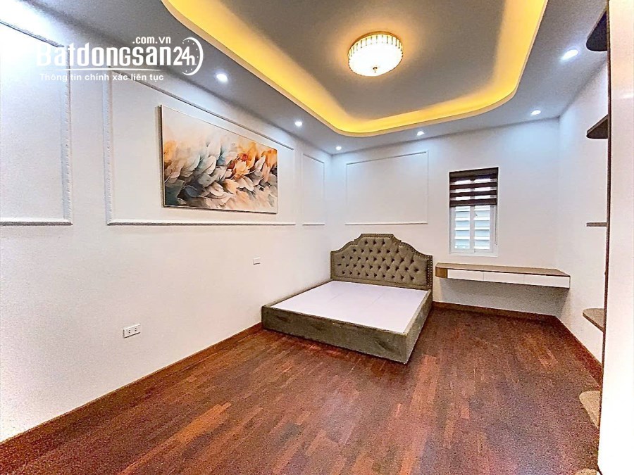 🏠 Bán Nhà 4 Tầng Mặt Tiền 8m Tại 163 Đại Mỗ – Xa Đôi, Nam Từ Liêm, Giá Chỉ 9,7 Tỷ