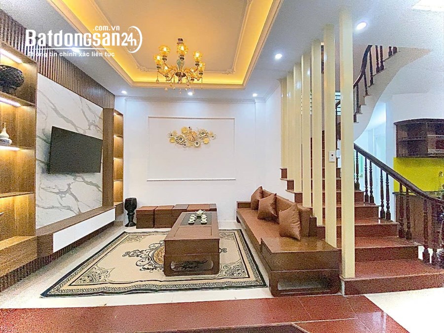🏠 Bán Nhà 4 Tầng Mặt Tiền 8m Tại 163 Đại Mỗ – Xa Đôi, Nam Từ Liêm, Giá Chỉ 9,7 Tỷ