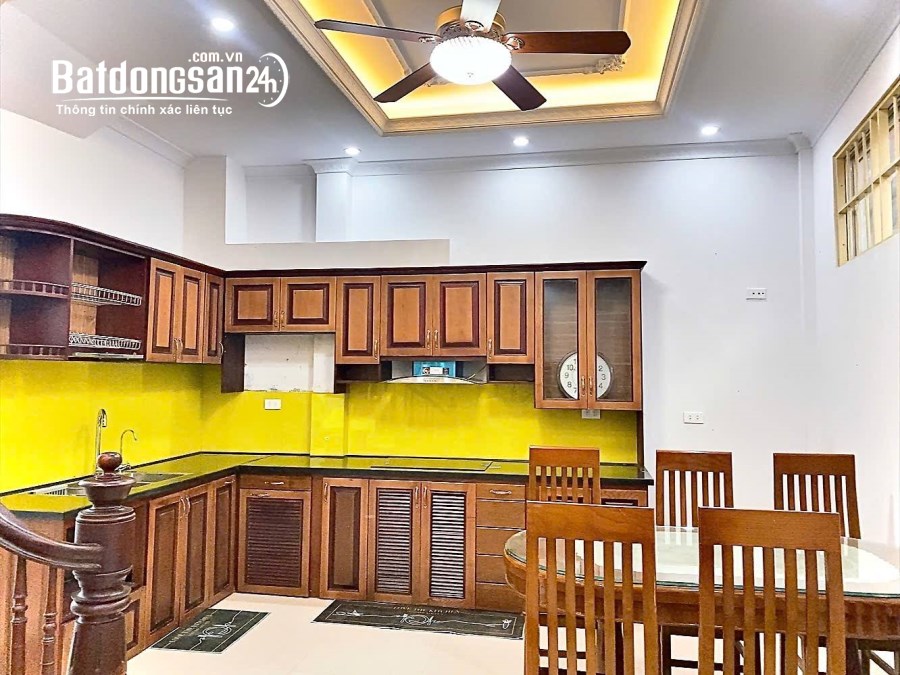 🏠 Bán Nhà 4 Tầng Mặt Tiền 8m Tại 163 Đại Mỗ – Xa Đôi, Nam Từ Liêm, Giá Chỉ 9,7 Tỷ