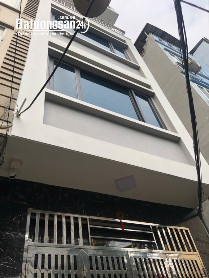 Bán nhà Đường Hà Trì 3, Phường Hà Cầu, Quận Hà Đông, Chỉ 6,2 Tỷ