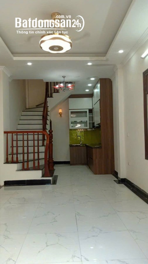 Bán nhà Đường Hà Trì 3, Phường Hà Cầu, Quận Hà Đông, Chỉ 6,2 Tỷ